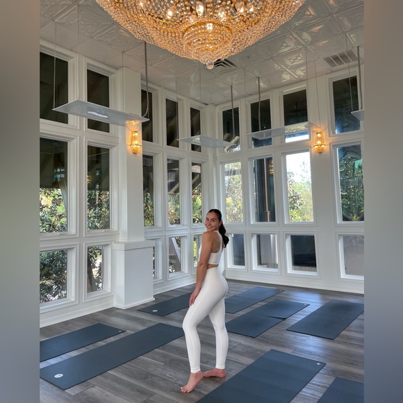 SET Active Blanc Luxform Leggings - Picture 6 of 11